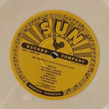 LP Carl Perkins: Best Of The Sun Records Sessions