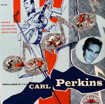 LP Carl Perkins: Dance Album Of Carl Perkins