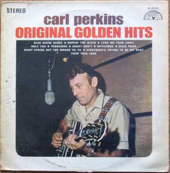 Album Carl Perkins: Original Golden Hits