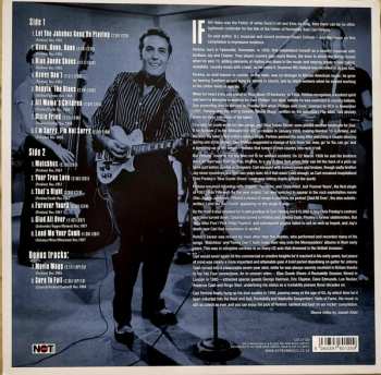 LP Carl Perkins: The Sun Singles Collection