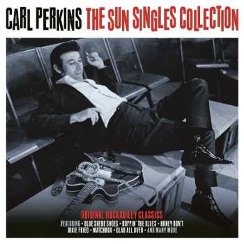 LP Carl Perkins: The Sun Singles Collection