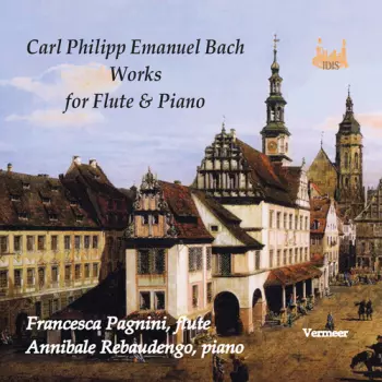 Works For Flute & Piano