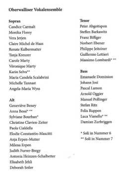 CD/DVD Carl Rütti: Mysterium Montis