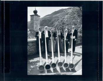 CD/DVD Carl Rütti: Mysterium Montis