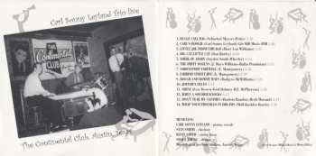 CD Carl Sonny Leyland Trio & Quartet: Farrish Street Jive (Boogie Woogie Masterpieces)