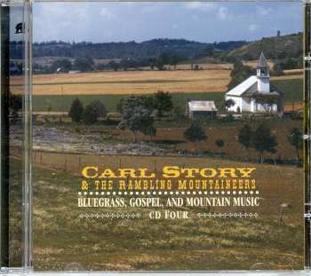 4CD Carl Story: A Life In Rural Music 1942-1959