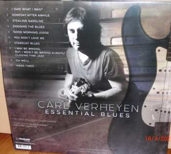 LP Carl Verheyen: Essential Blues