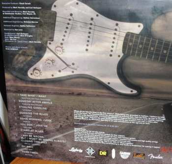 LP Carl Verheyen: Essential Blues