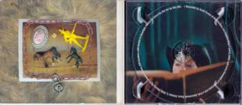 CD Carla Bozulich: Red Headed Stranger