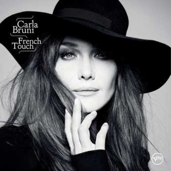 CD Carla Bruni: French Touch