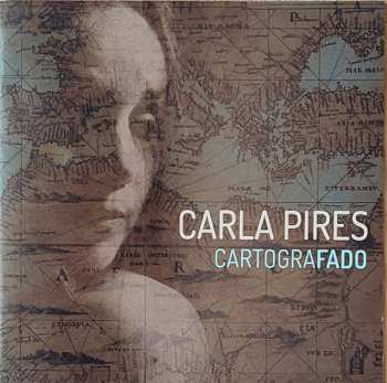 CD Carla Pires: CARTOGRAFADO