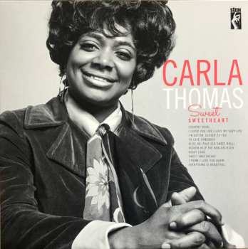 LP Carla Thomas: Sweet Sweetheart CLR | LTD