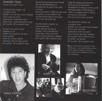 CD Carlene Carter: Little Love Letters