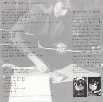 CD Carlene Carter: Little Love Letters