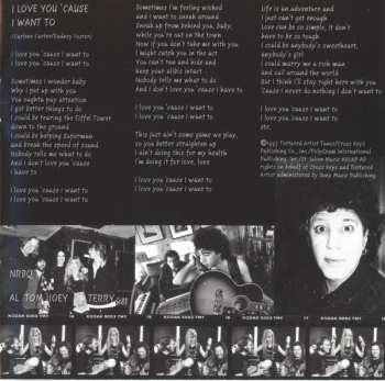 CD Carlene Carter: Little Love Letters