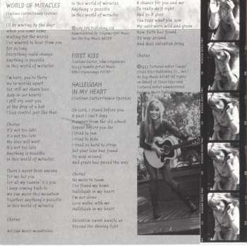 CD Carlene Carter: Little Love Letters