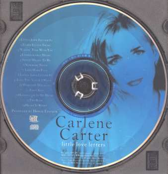 CD Carlene Carter: Little Love Letters