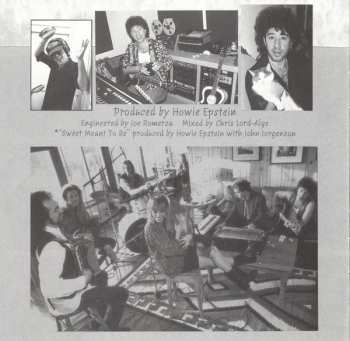 CD Carlene Carter: Little Love Letters