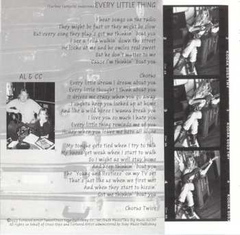 CD Carlene Carter: Little Love Letters