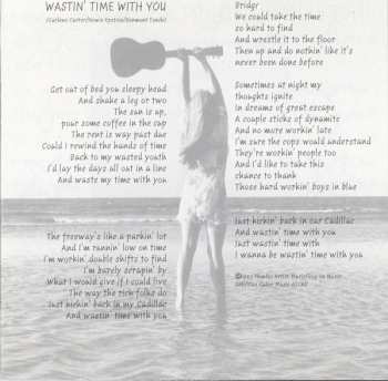 CD Carlene Carter: Little Love Letters