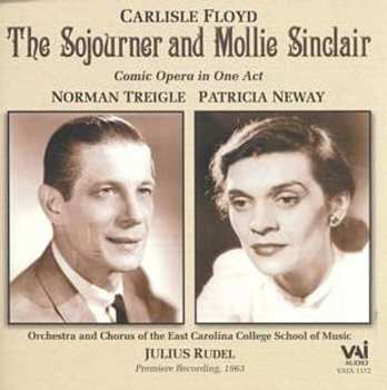 Album Carlisle Floyd: The Sojourner And Mollie Sinclair