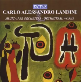 Musica Per Orchestra - Orchestral Works