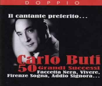 Album Carlo Buti: 50 Grandi Successi