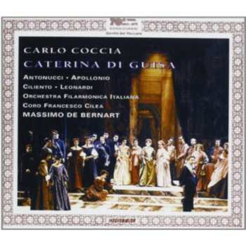 Album Stefano Antonucci: Caterina di Guisa