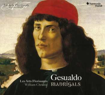 CD William Christie: Madrigals