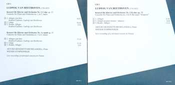 11CD/Caja Carlo Maria Giulini: Giulini In Concerto