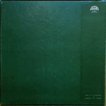 3LP/Caja Orchestra Del Teatro Alla Scala: Aida (Opera In 4 Acts, Historical Recording) (3xLP + BOX + BOOKLET)