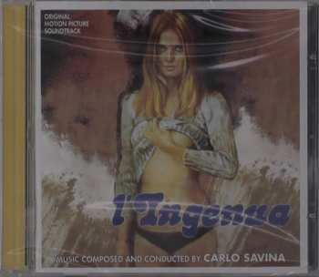 Album Carlo Savina: L'Ingenua / L'Osceno Desiderio (Original Motion Picture Soundtrack)