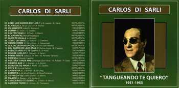 CD Carlos Di Sarli: Tangueando Te Quiero (1951-1953)
