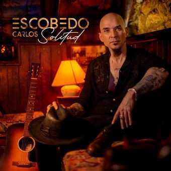 Album Carlos Escobedo: Solitud
