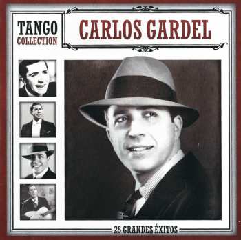 Album Carlos Gardel: 25 Grandes Exitos