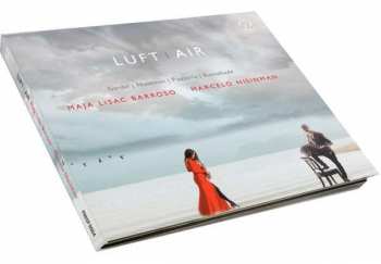 CD Astor Piazzolla: Luft | Air