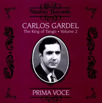 The King Of Tango  Volume 2
