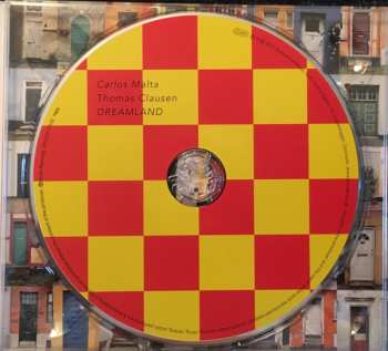 CD Thomas Clausen: Dreamland