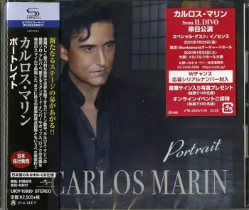 Carlos Marin: Portrait