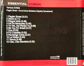 CD Carlos Montiel: Flagler Street - Otros Exitos Bailables