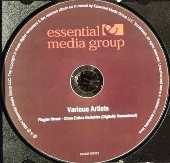 CD Carlos Montiel: Flagler Street - Otros Exitos Bailables