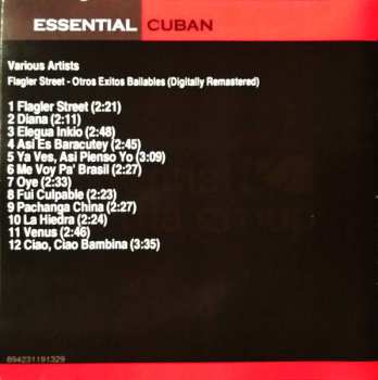 CD Carlos Montiel: Flagler Street - Otros Exitos Bailables