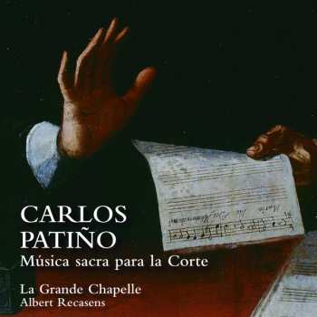 Album La Grande Chapelle: Música Sacra Para La Corte
