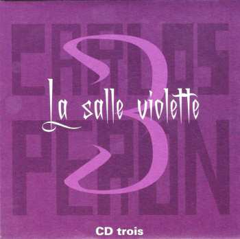 11CD/Caja Carlos Peron: 11 Deadly Sins: Music For Fetish And Erotic Sessions