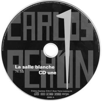 11CD/Caja Carlos Peron: 11 Deadly Sins: Music For Fetish And Erotic Sessions