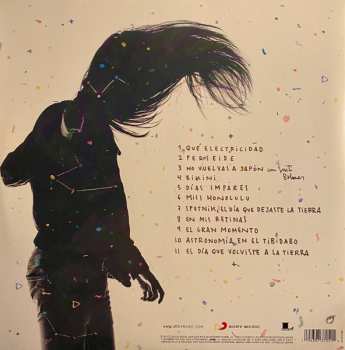 LP Carlos Sadness: La Idea Salvaje