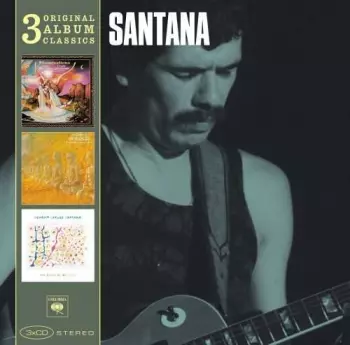 3 Original Album Classics