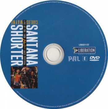 2CD/DVD Wayne Shorter: Live At The 1988 Montreux Jazz Festival DIGI
