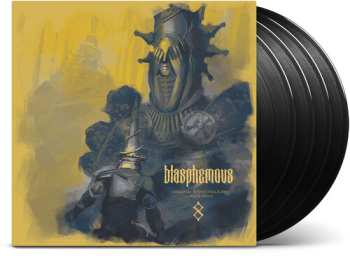 Album Carlos Viola: Blasphemous (Original Soundtrack)