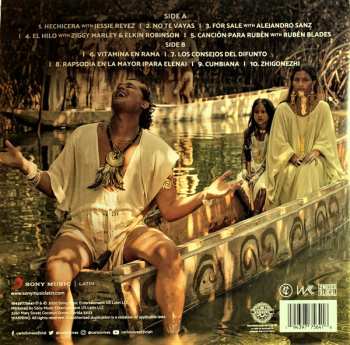 LP Carlos Vives: Cumbiana